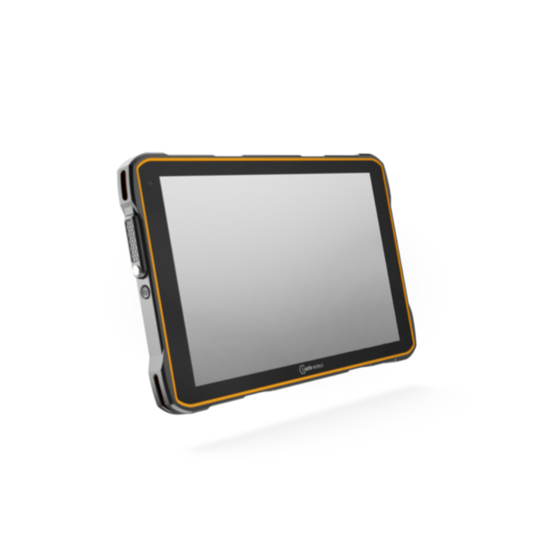 Tablet industrial 5G para automatización y IIoT | IS940.RG | i.safe MOBILE